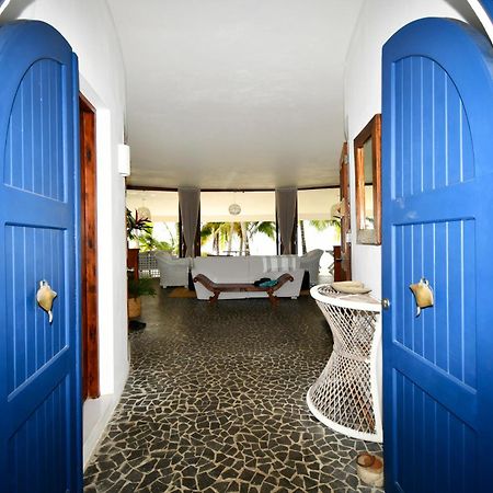Villa Eva Belle Mare Buitenkant foto