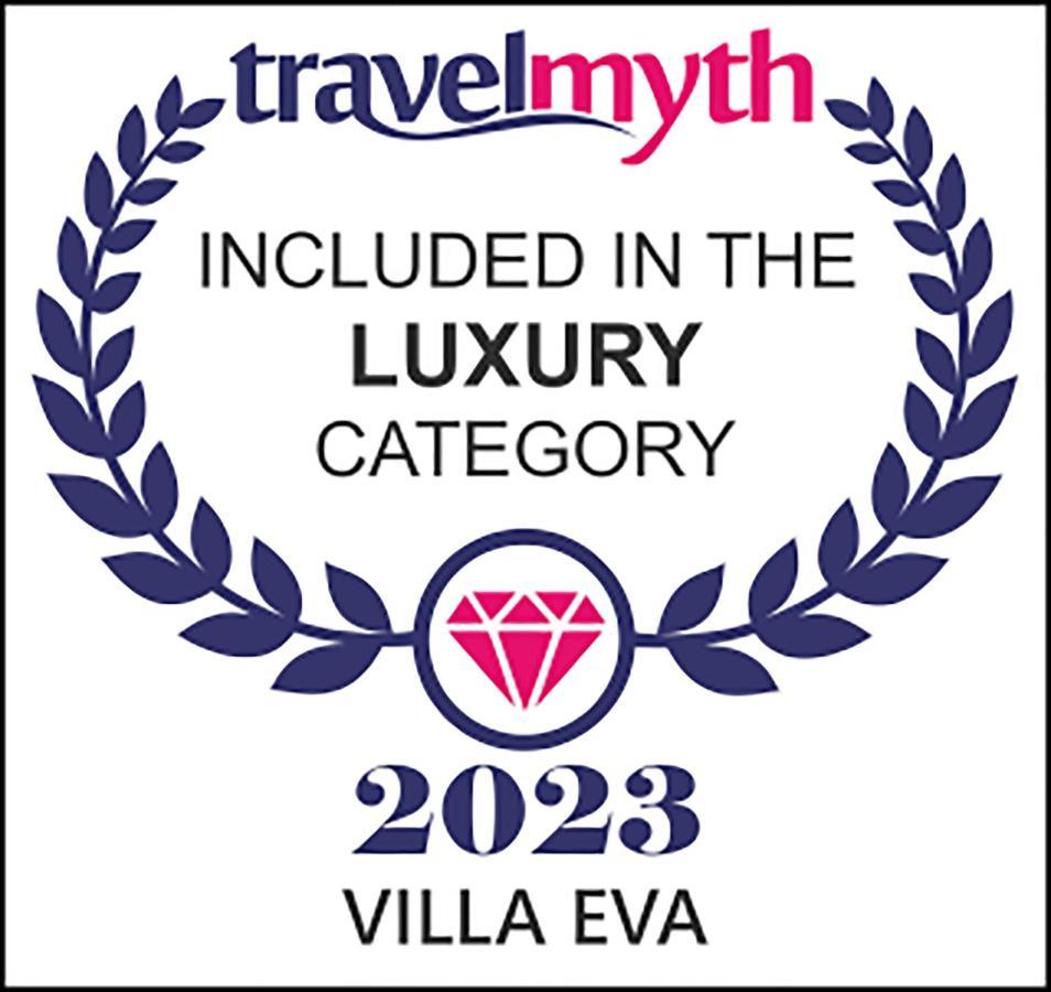 Villa Eva Belle Mare Buitenkant foto