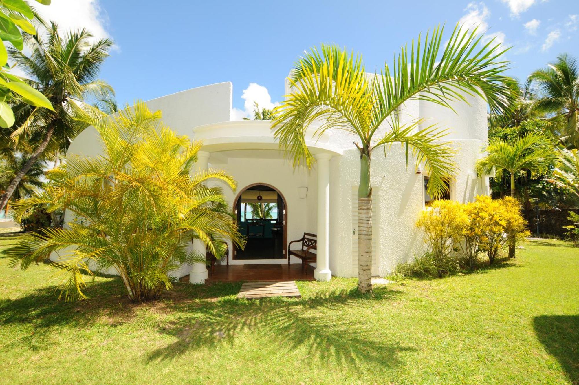 Villa Eva Belle Mare Buitenkant foto
