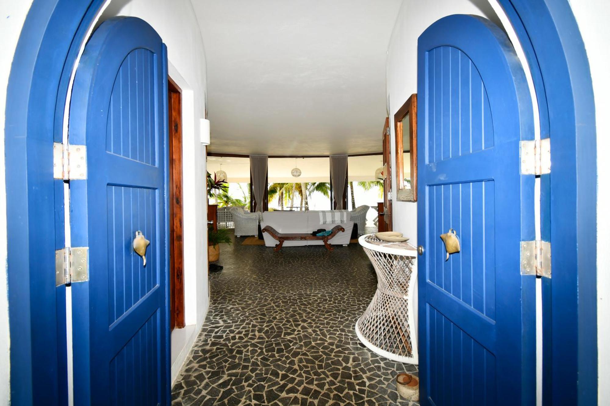 Villa Eva Belle Mare Buitenkant foto