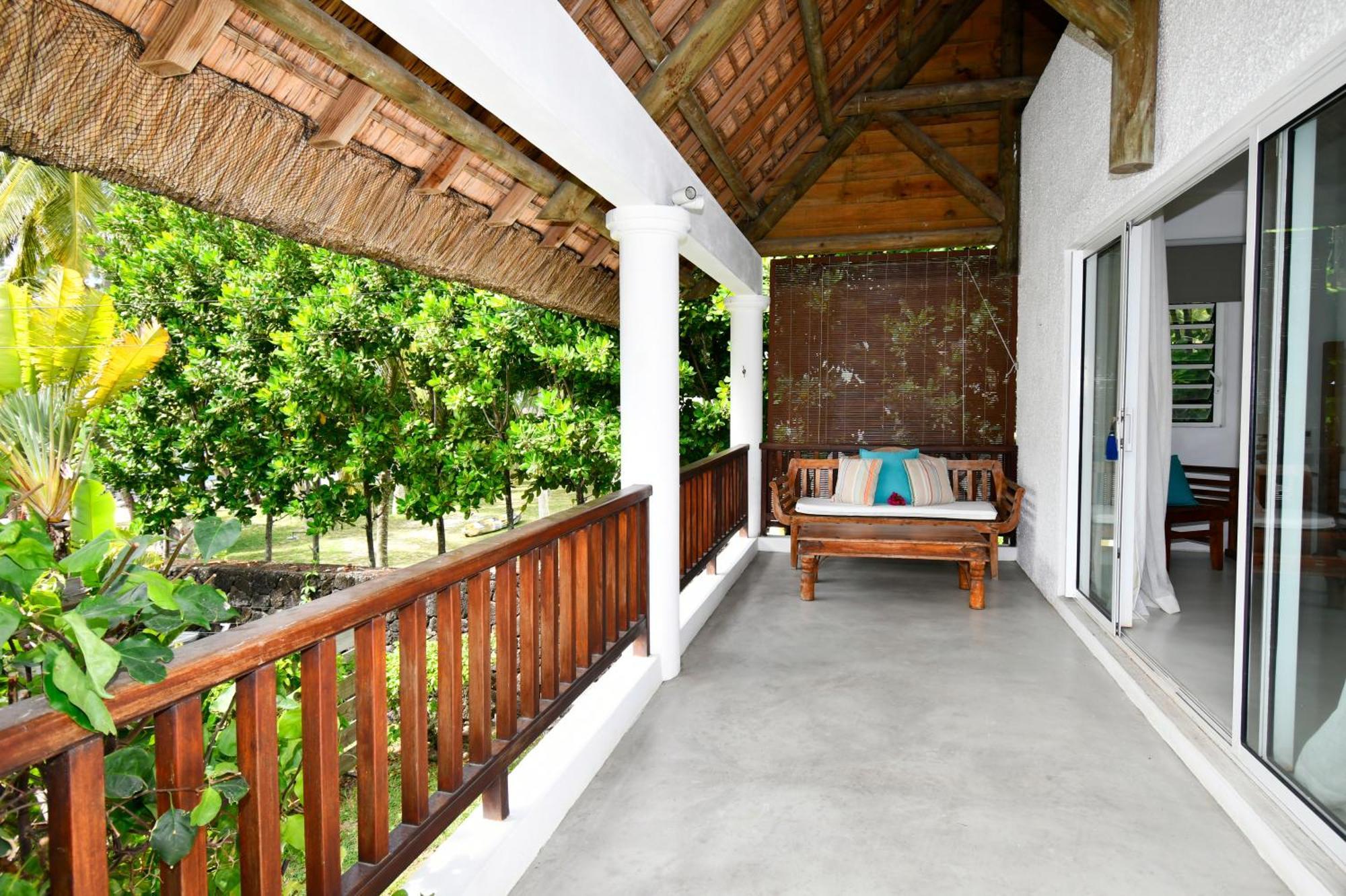 Villa Eva Belle Mare Buitenkant foto