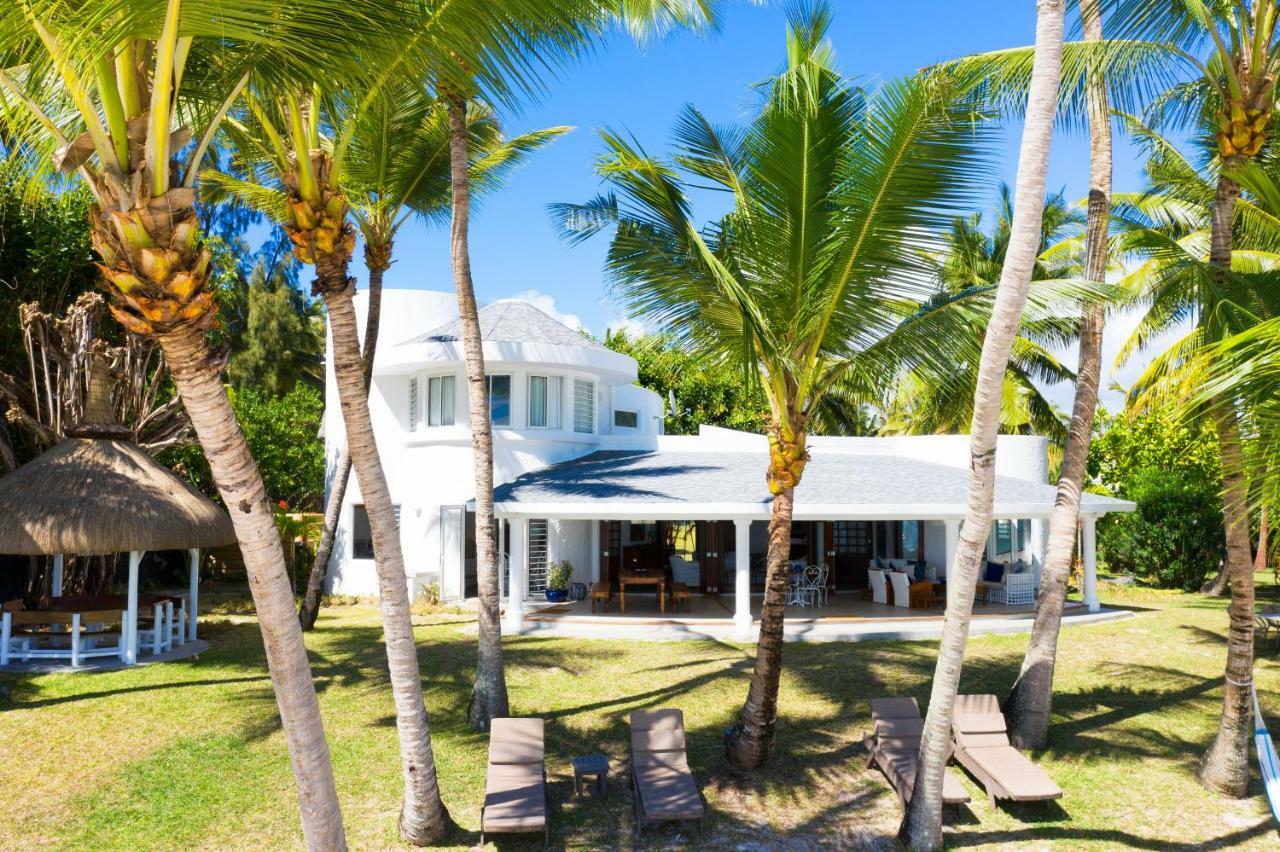 Villa Eva Belle Mare Buitenkant foto