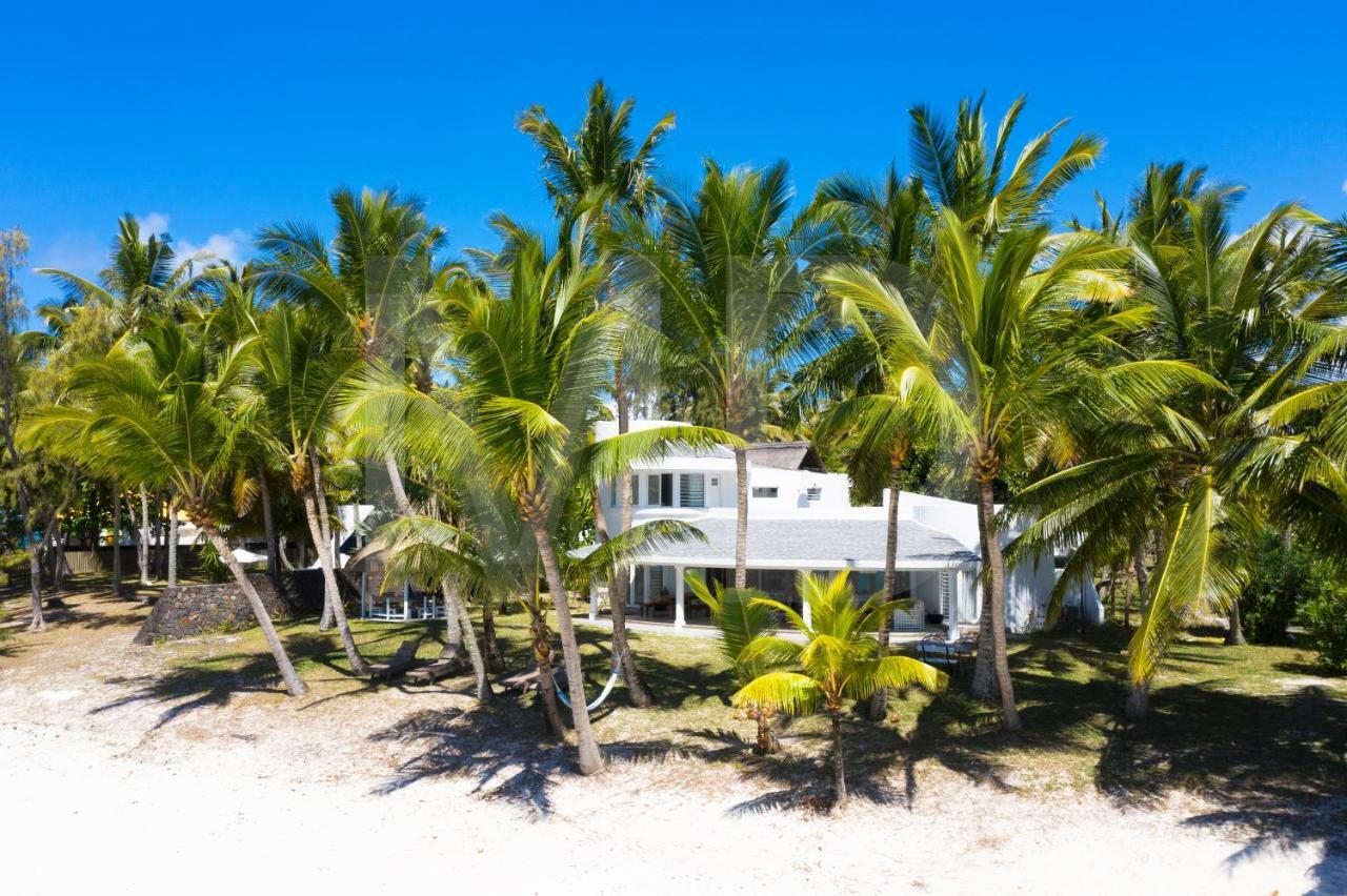 Villa Eva Belle Mare Buitenkant foto