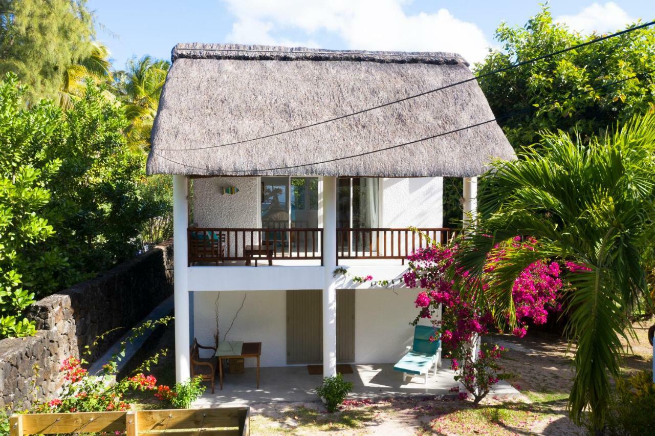 Villa Eva Belle Mare Buitenkant foto