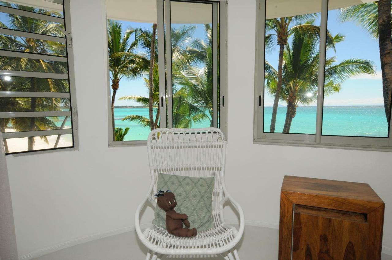 Villa Eva Belle Mare Buitenkant foto