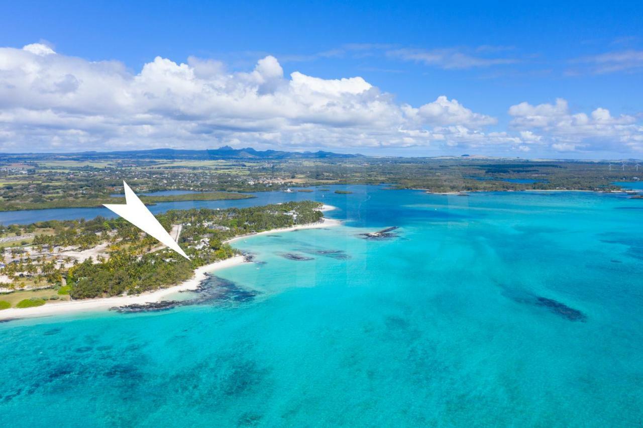 Villa Eva Belle Mare Buitenkant foto